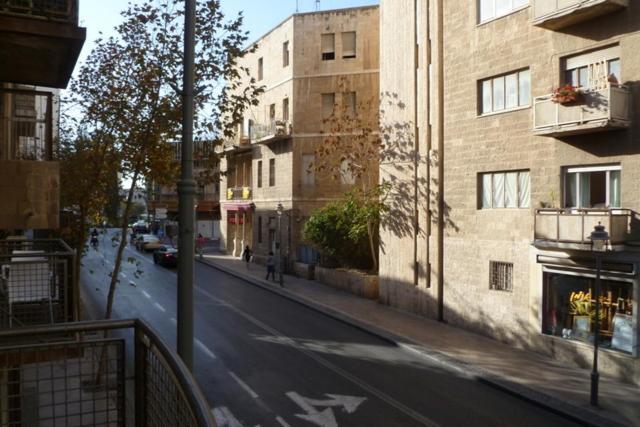 Segal In Jerusalem Apartments Extérieur photo