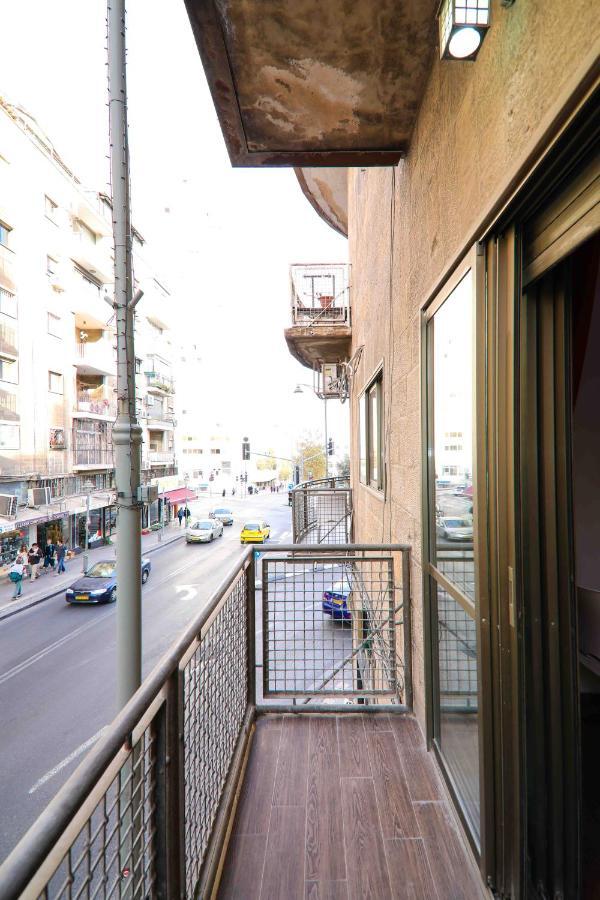 Segal In Jerusalem Apartments Extérieur photo